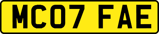 MC07FAE