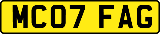MC07FAG