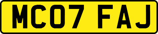 MC07FAJ
