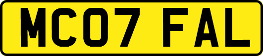MC07FAL