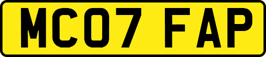 MC07FAP