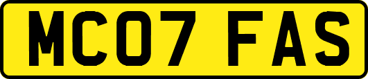 MC07FAS