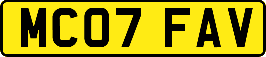 MC07FAV