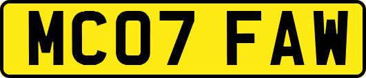 MC07FAW