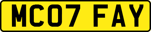 MC07FAY