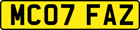 MC07FAZ