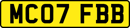 MC07FBB