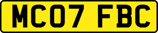 MC07FBC