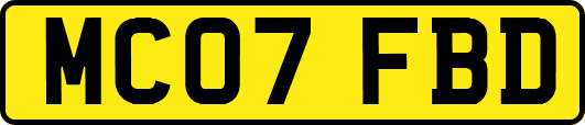 MC07FBD