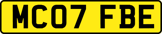MC07FBE