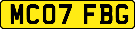 MC07FBG