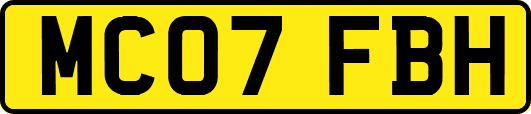 MC07FBH