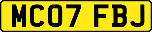 MC07FBJ