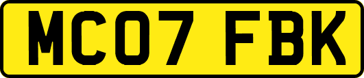 MC07FBK