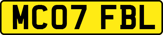 MC07FBL