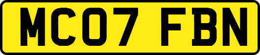 MC07FBN