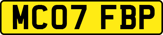 MC07FBP