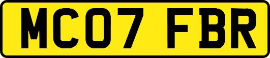 MC07FBR