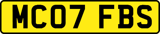 MC07FBS