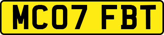 MC07FBT
