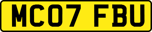 MC07FBU