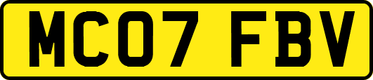 MC07FBV