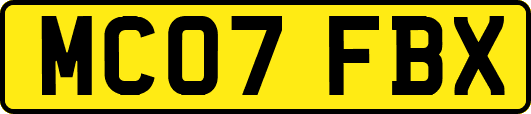 MC07FBX