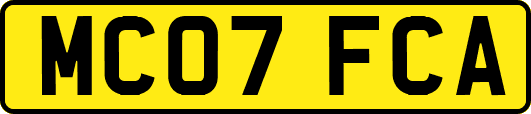MC07FCA