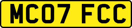 MC07FCC