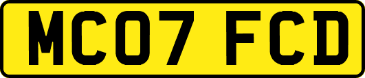 MC07FCD