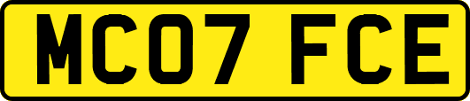 MC07FCE