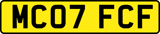MC07FCF