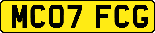 MC07FCG