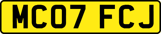 MC07FCJ