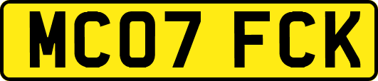 MC07FCK