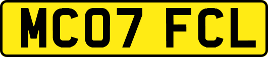 MC07FCL