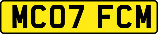 MC07FCM