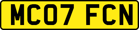 MC07FCN