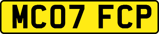 MC07FCP