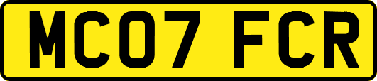 MC07FCR