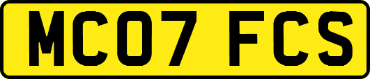 MC07FCS