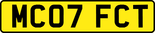 MC07FCT