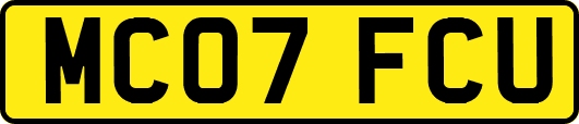 MC07FCU