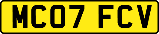 MC07FCV
