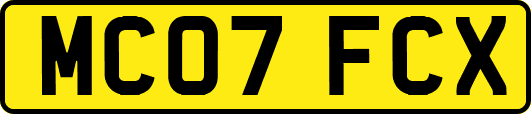 MC07FCX