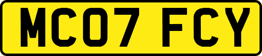 MC07FCY