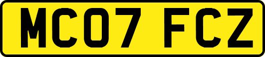 MC07FCZ