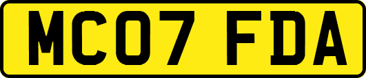 MC07FDA