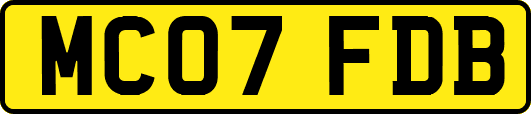 MC07FDB