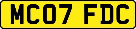 MC07FDC